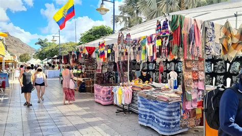 mercadillo playa del ingls|Markets in Gran Canaria and most important markets